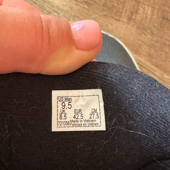 Multi texture vans - Picture 6 of 6